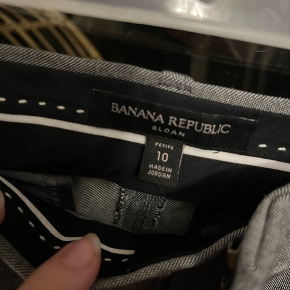 Banana republic capri business pants - Picture 3 of 4
